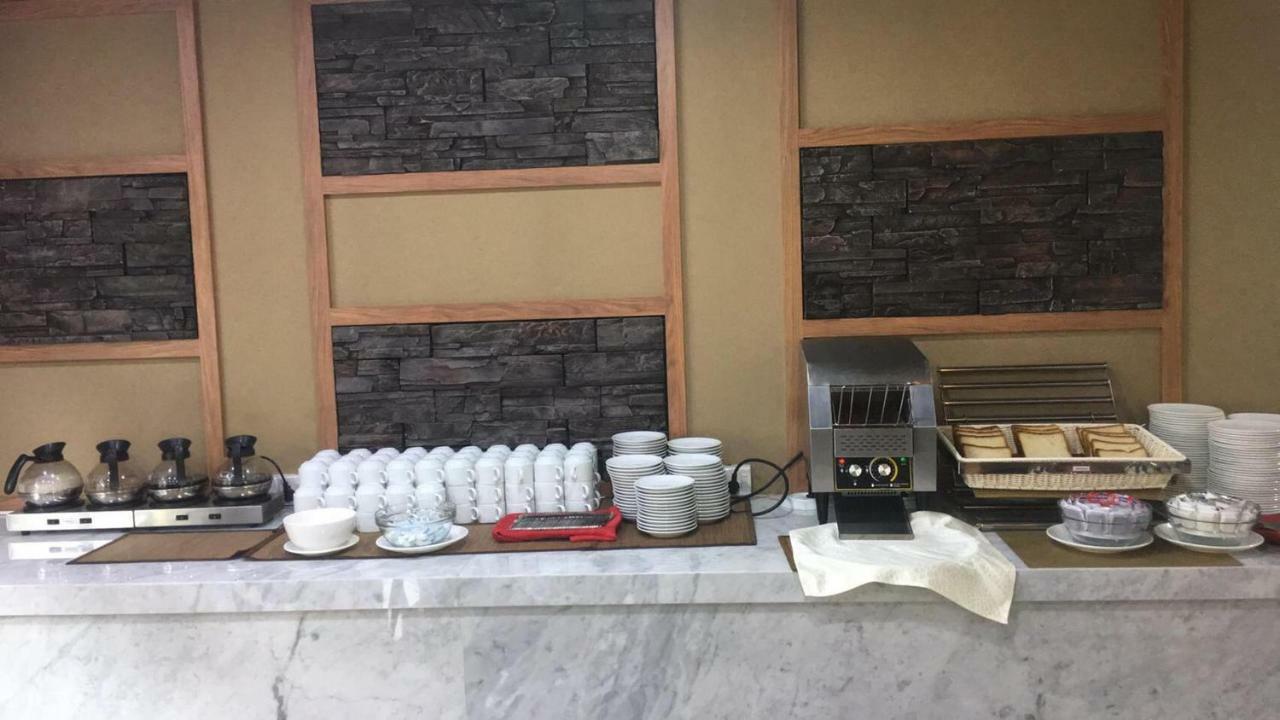 M Soho Danok Hotel Sadao Exterior foto